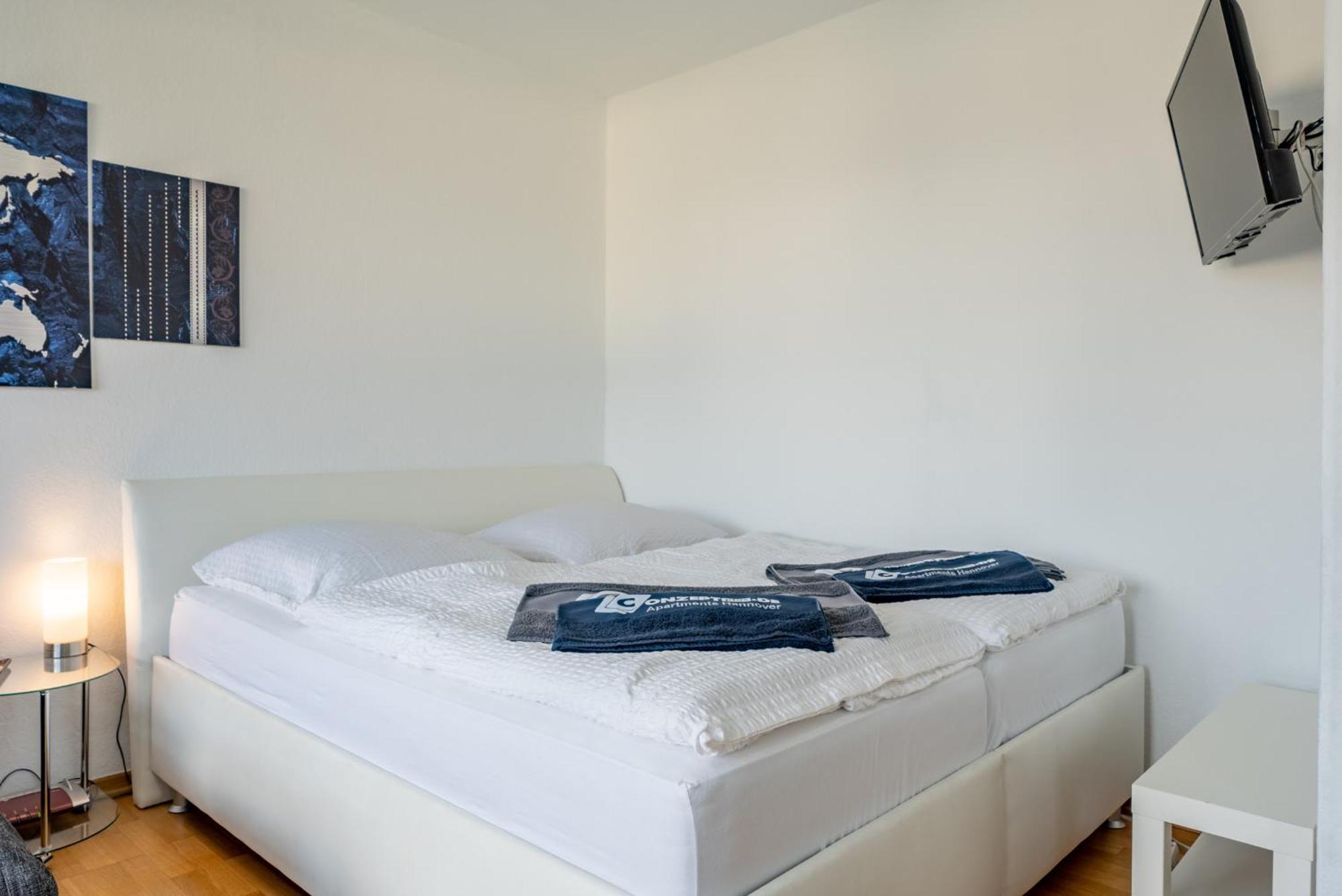Private Apartment Hannover Eksteriør bilde