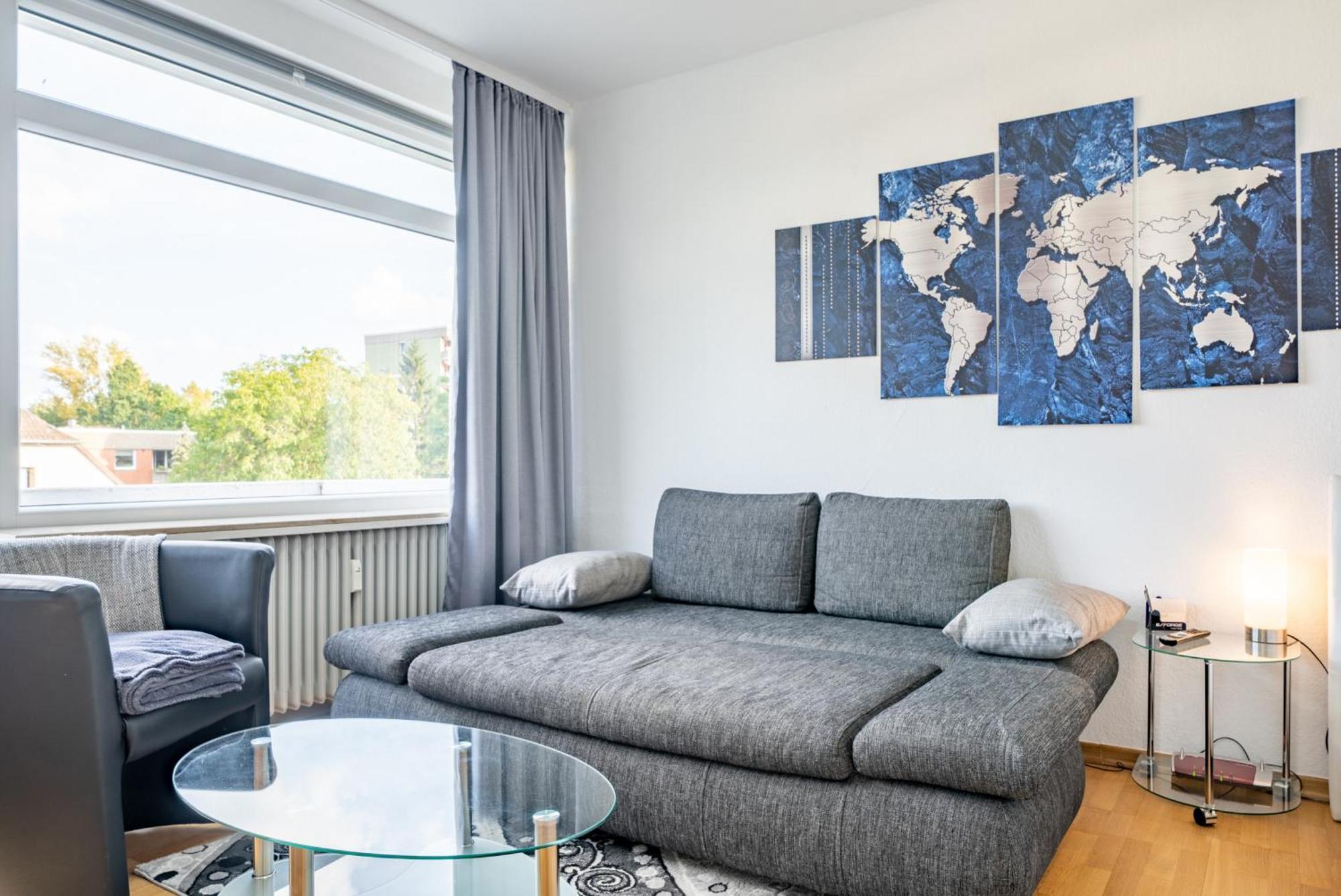 Private Apartment Hannover Eksteriør bilde