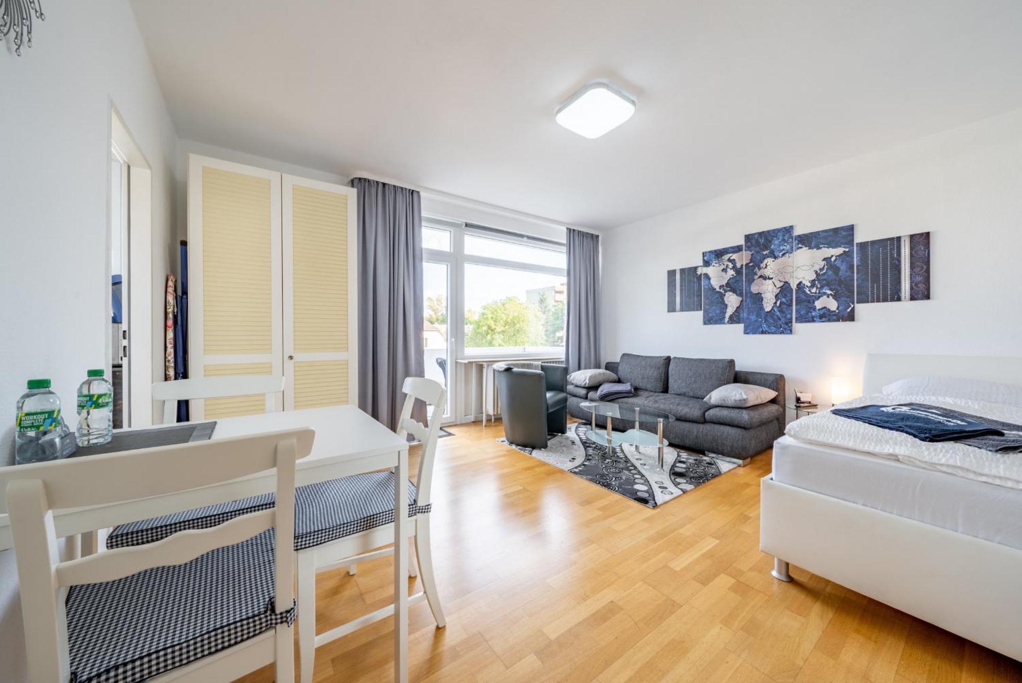 Private Apartment Hannover Eksteriør bilde