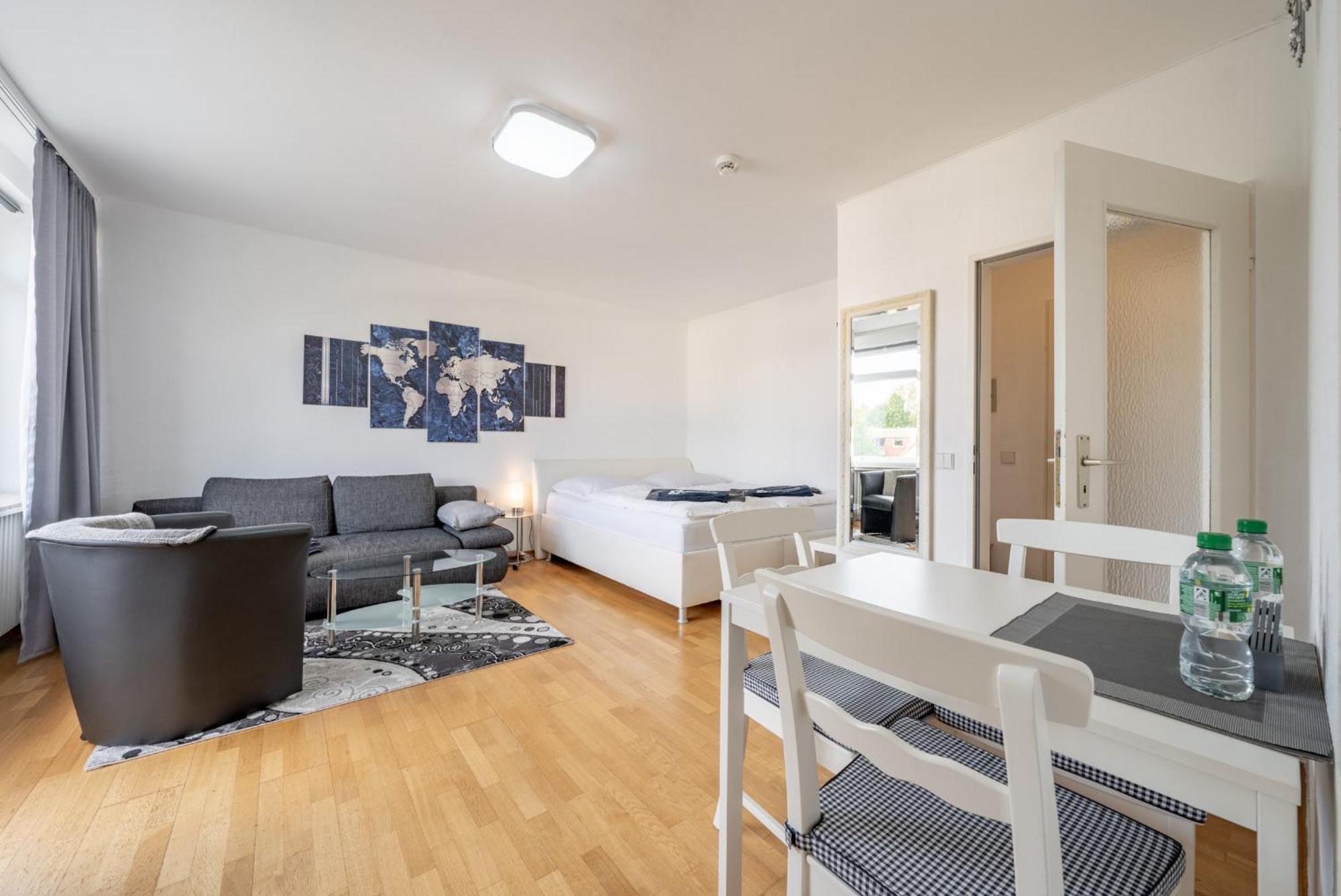 Private Apartment Hannover Eksteriør bilde