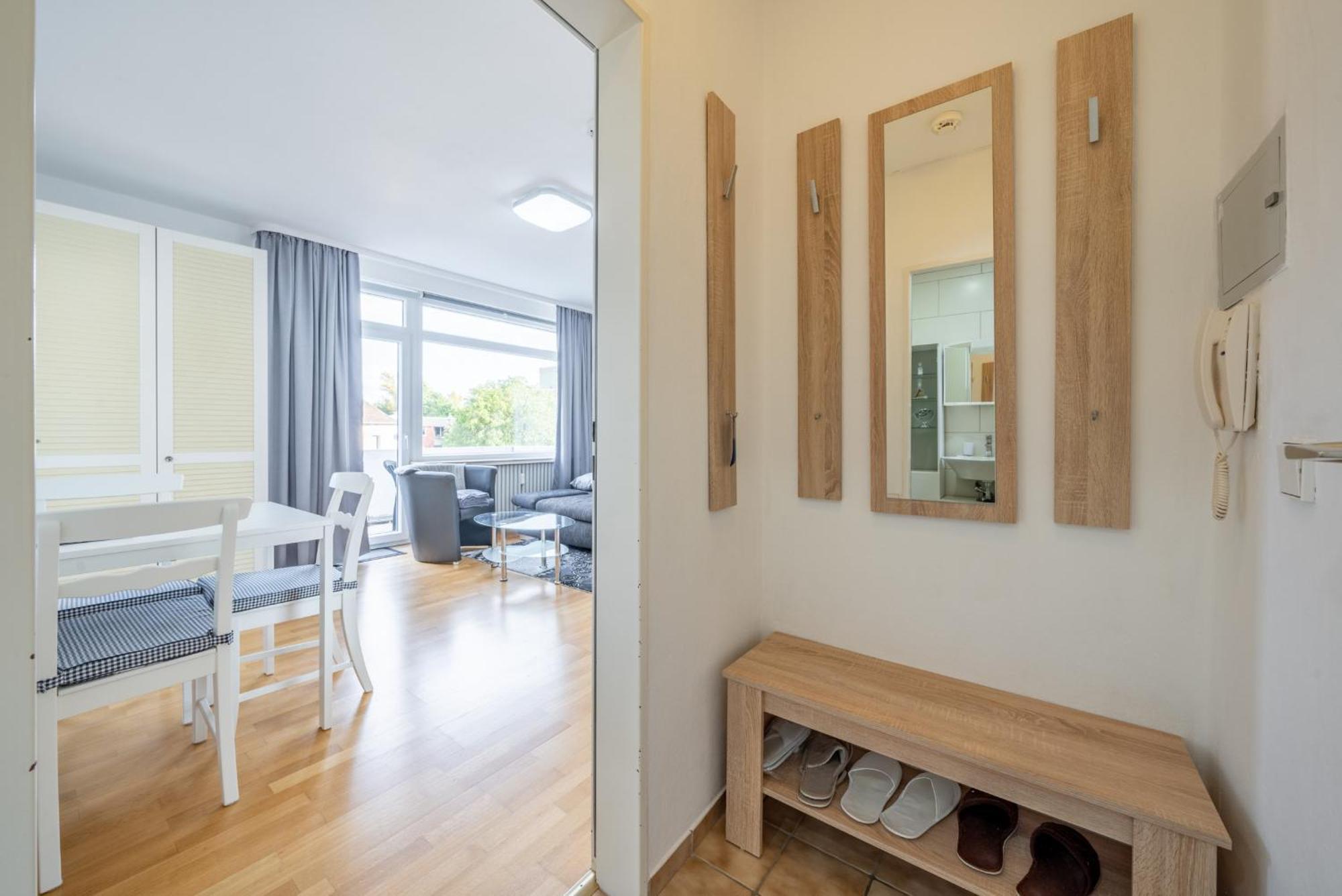 Private Apartment Hannover Eksteriør bilde
