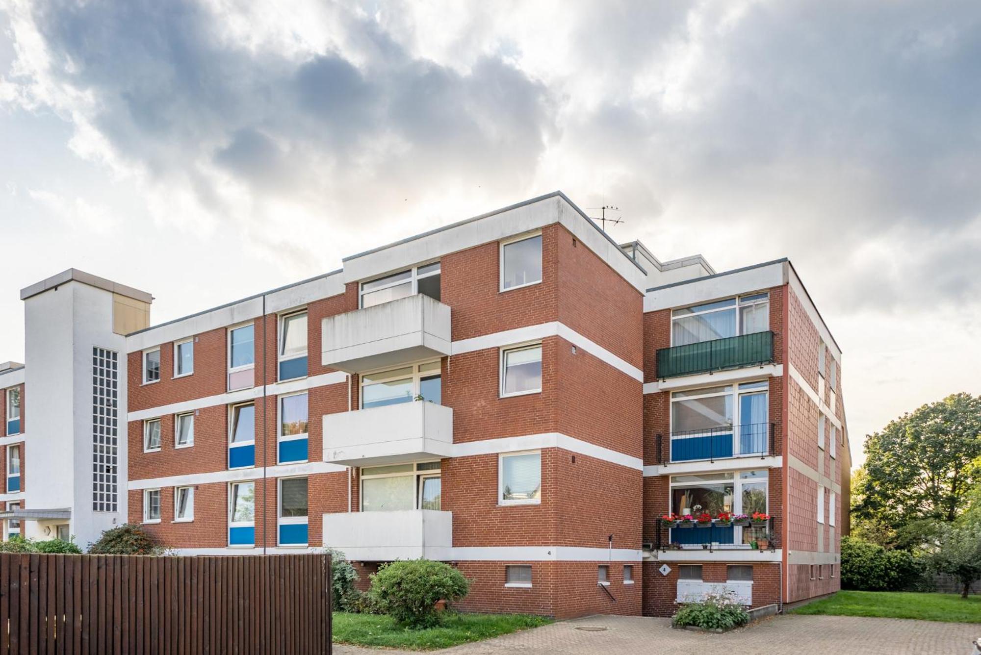 Private Apartment Hannover Eksteriør bilde