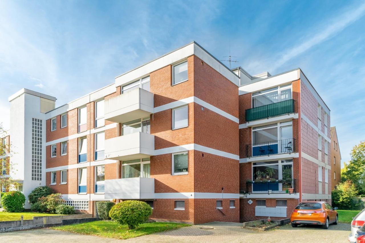 Private Apartment Hannover Eksteriør bilde